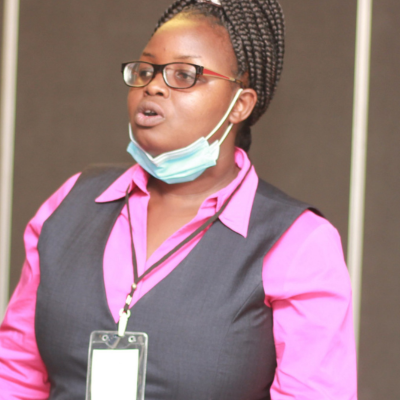 Lucy kimongo