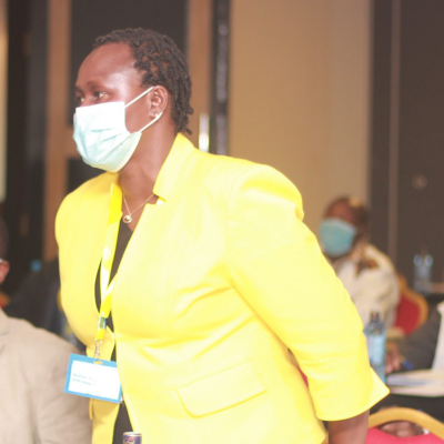 Beatrice Kigen - Member