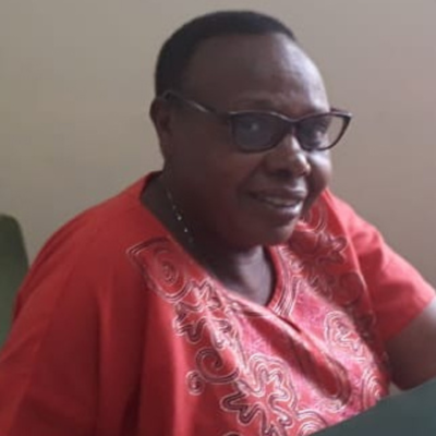 Seraphine Mutua