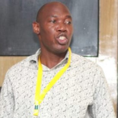 Moses Obuya - Secretary